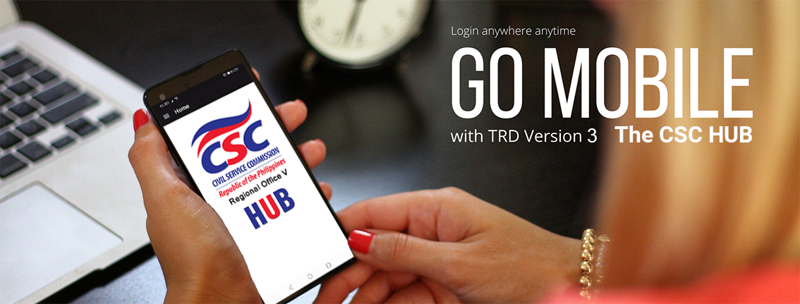 Go Mobile with the NEW CSC RO V HUB Android App