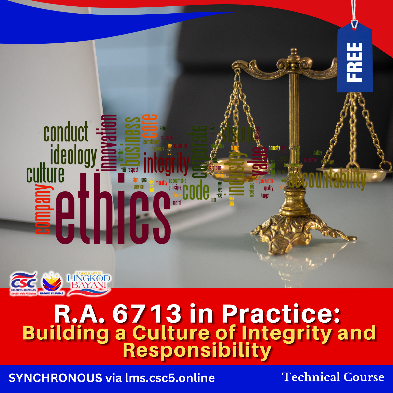 R.A. 6713 in Practice: Building a Culture of Integrity and Responsibility