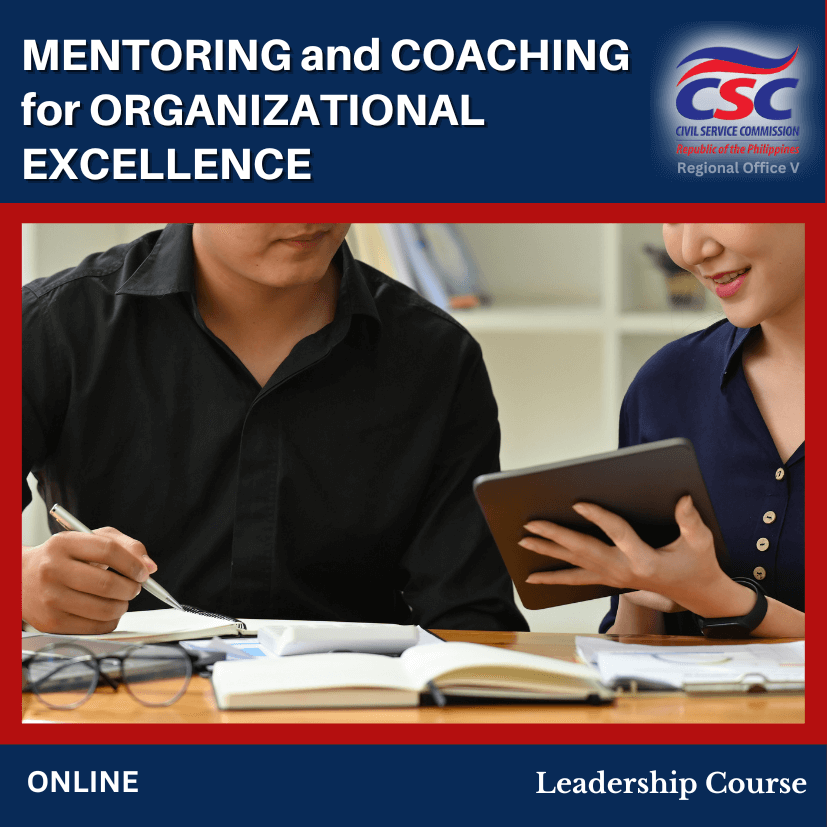 Mentoring & Coaching for Organizational Excellence