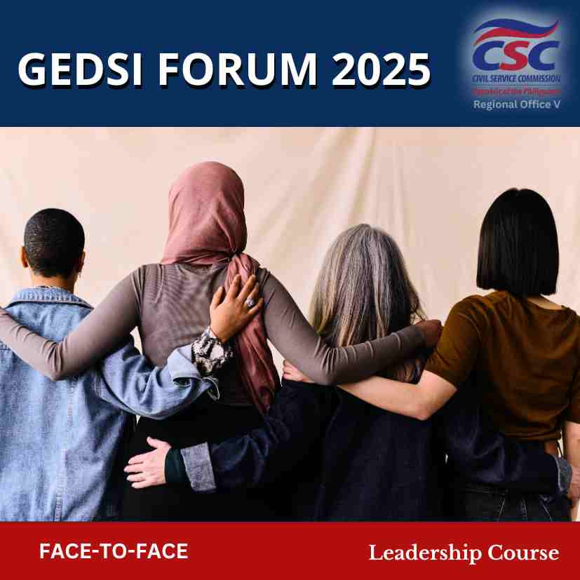 2025 Regional Gender Equality, Disability, and Social Inclusion (GEDSI) Leadership Forum