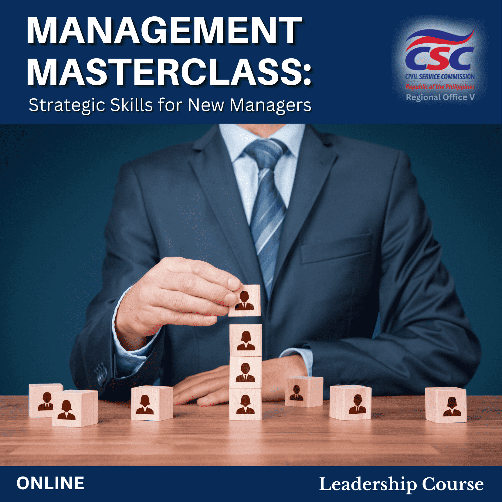 Management Masterclass: Strategic Skills for New Managers