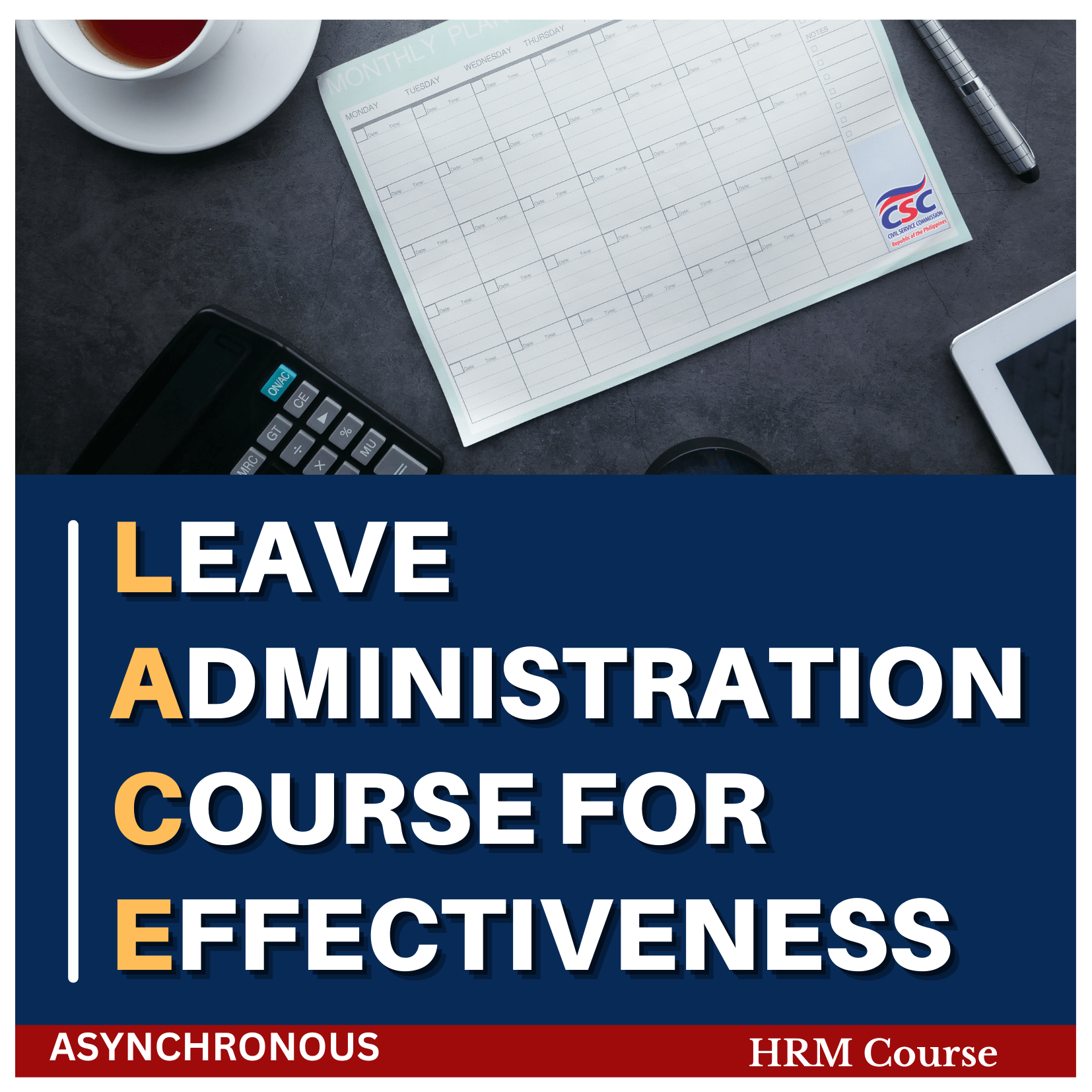 Online Course on Leave Administration Course for Effectiveness