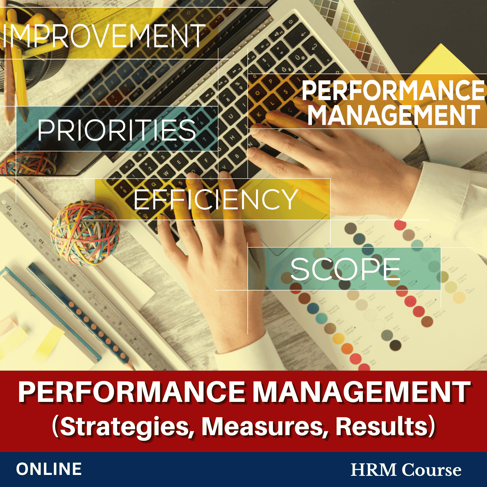 Performance Management (Strategy,  Measures, Results) ONLINE 