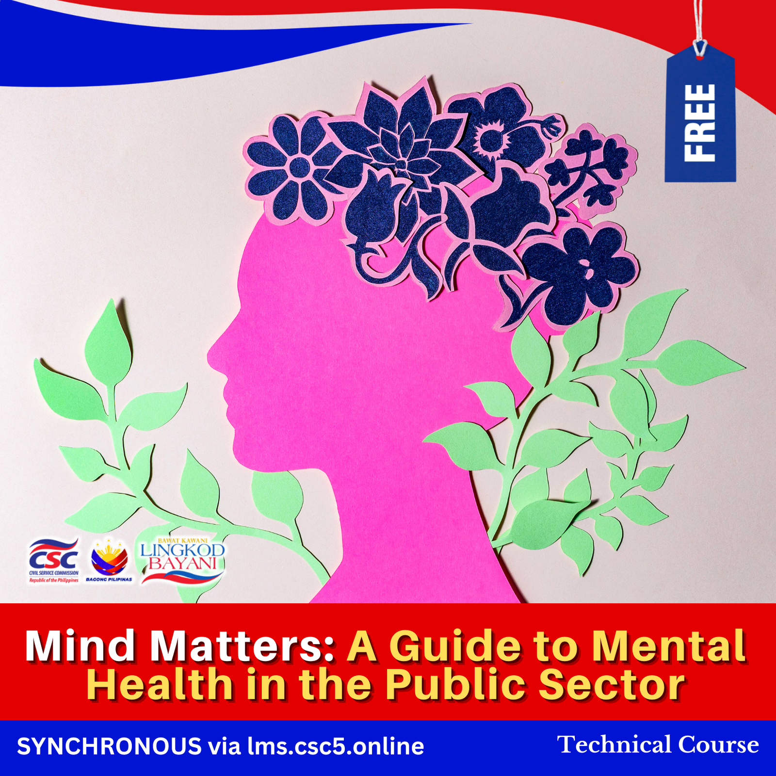 Mind Matters: A Guide to Mental Health in the Public Sector