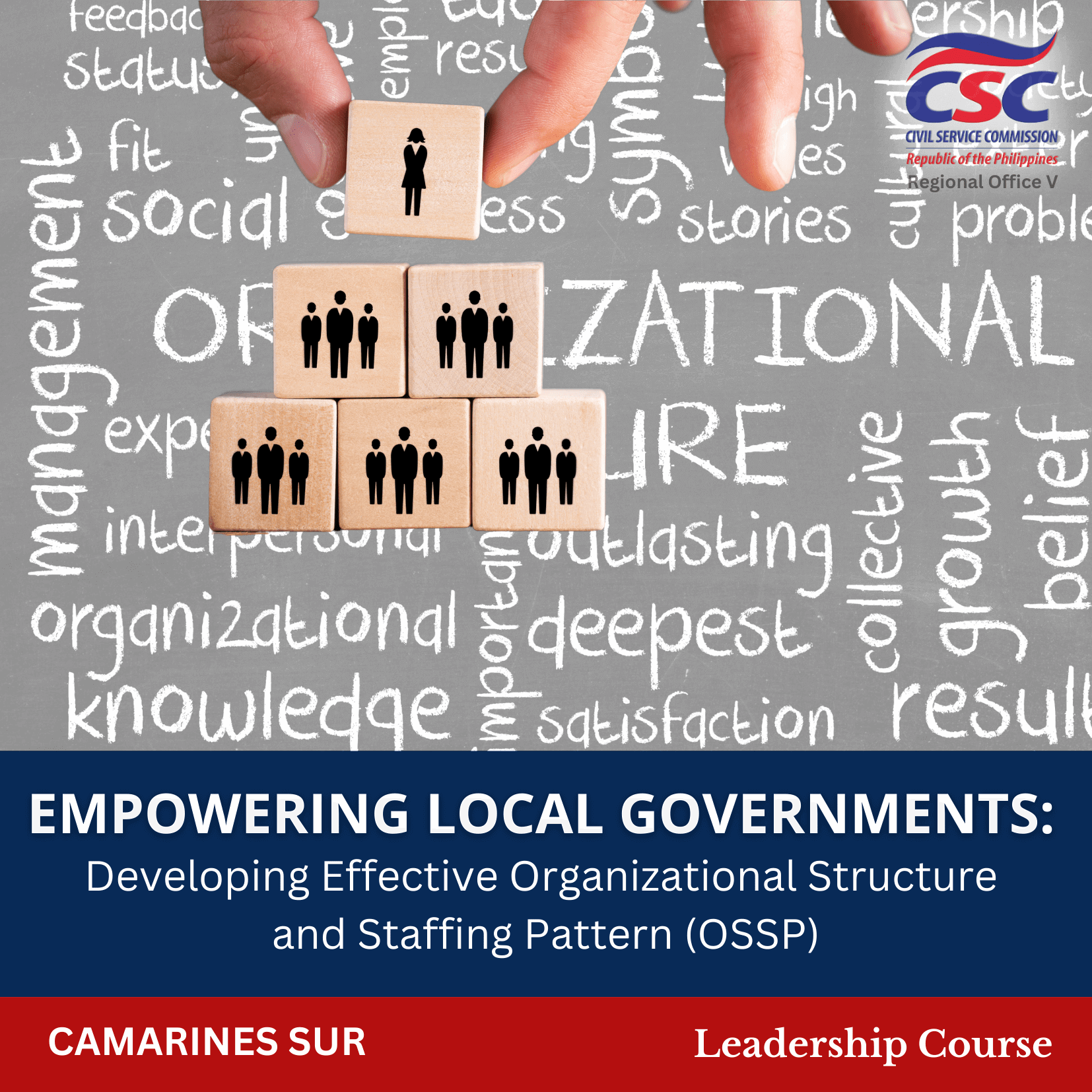Empowering Local Governments: Developing Effective OSSP (Cam. Sur) Batch 2