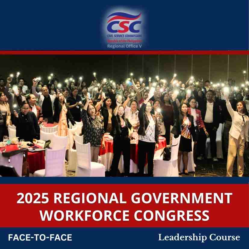 2025 Regional Government Workforce Congress