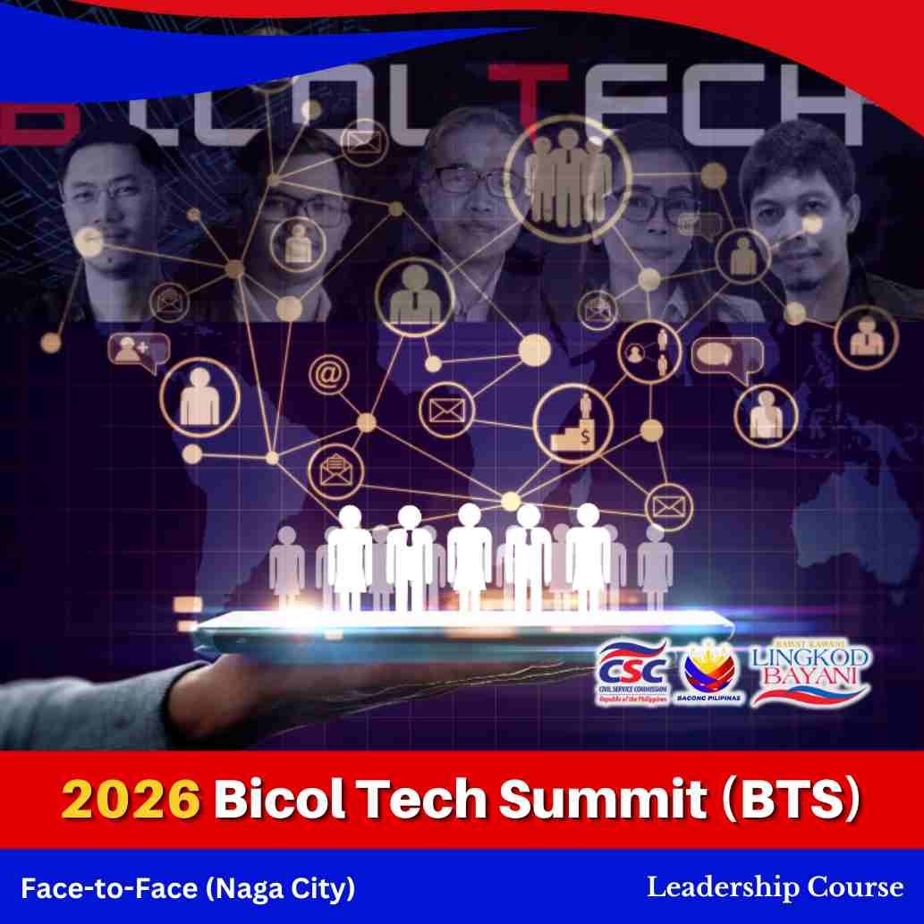 2026 Bicol Tech Summit