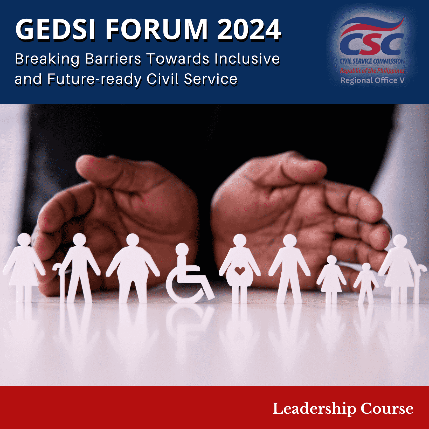 2024 Regional Gender Equality, Disability, and Social Inclusion (GEDSI) Leadership Summit