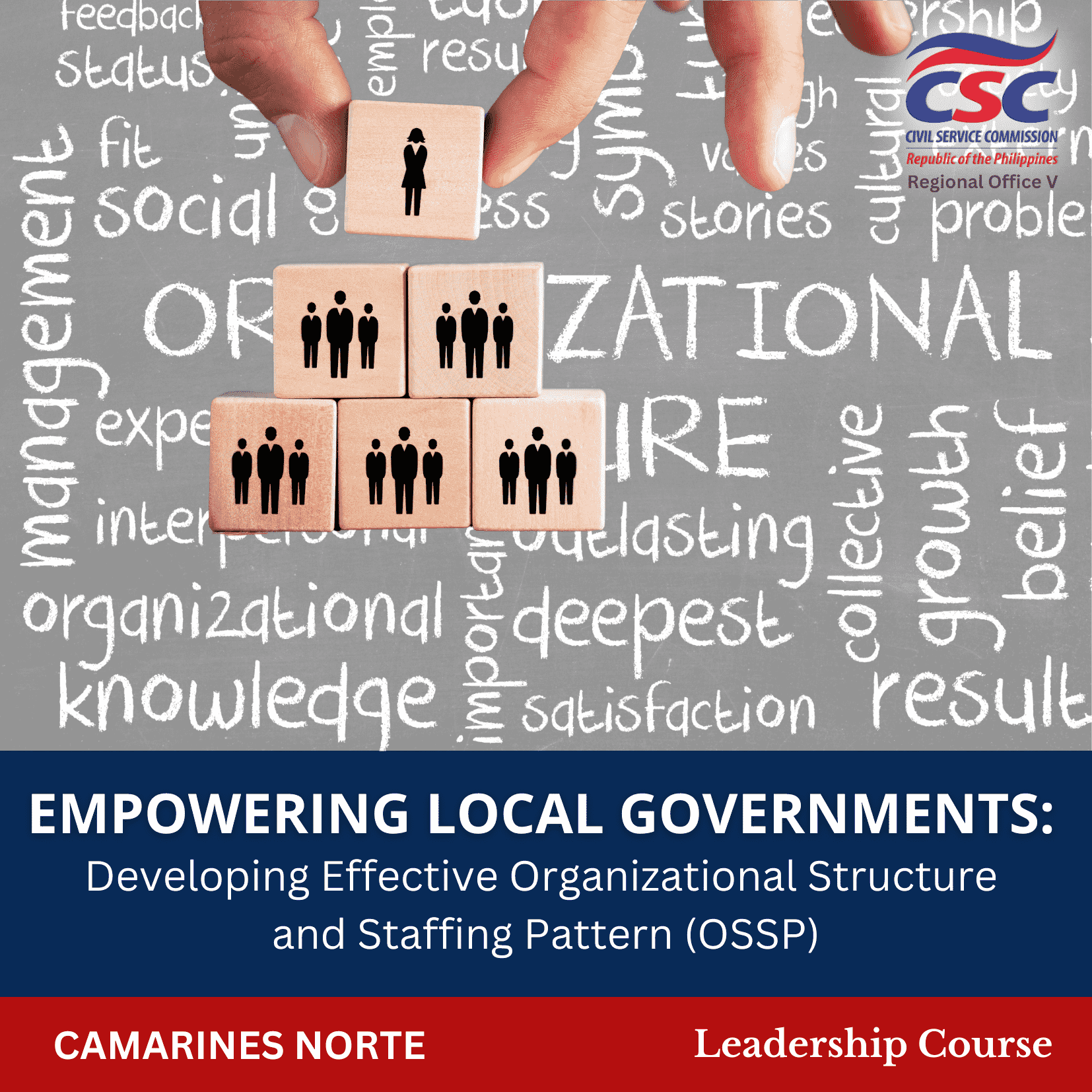 Empowering Local Governments: Developing Effective OSSP  (Cam. Norte)